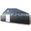 Prefabricated Storage Fabrication Service Thin-Walled Light Gauge Steel Structure Insualted Easy Build Warehouse