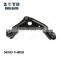 54500-1HM0B MS301137 auto spare parts  Right Control arm for Nissan Sunny N17