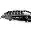 Front grill for Mercedes benz E class W213 glossy black GTR style 2018-2020