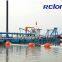 Оборудование для очистки русел водоемов Подводный dredge  Нарезной насосный драж