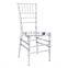 Cheap Transparent Banquet Throne Acrylic Decoration Furniture Clear Gold Hotel Party Reception Wedding Event Chairs For Sale