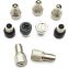 Captive screw PF09/PF10-M2.5-0/1 Spring screw Yaoda Spring screw fasteners
