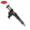 Haoxiang Common Rail Inyectores Diesel Fuel Diesel Injector Nozzles 095000-1550 8-98259287-0 For Isuzu