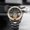 PAGANI DESIGN 1658 Men's Mechanical Watches Stainless Steel Waterproof Tourbillon Automatic Watch Luxury