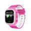 Child Cheap Kids Security GPS Watch with GPS Locator
