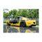 TAKD Style Custom Light Weight High Gloss Full Kits Facelift Bodykit Carbon Fiber Bumper Side Skirts For Porsche 718