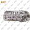 Engine 4JJ1 Cylinder Head 8982230191 8973559708 8-98223019-1 8-97355970-8 for D-MAX TFR TFS UCR UCS NPR NLR NNR NMR