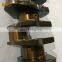 WD615 crankshaft engine OEM quality cast iron crankshaft  TR1811BH  LBJ01C0512L  61560020029