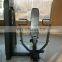 gym fitness equipment supplier asj s801 chest press machine wholesaler price