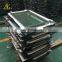 Nigeria aluminium profile for door and window New Technology Insulation Material for Nigeria Market Series