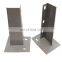 Triangle iron bracket