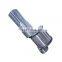 Custom Design Forging Alloy Steel Rectangular Spline Transmission Shaft