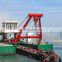 Sand Dredging Machine 2021 Hot Newest Small 12 Inch Cutter Suction Dredger Engineers Available to Service Machinery Overseas MAP