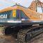 South korea made Hyundai R220LC-9s  22 ton crawler excavator, Hyundai robex 220LC-9 uesd digger price low on sale