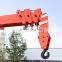 Hot 3 ton Truck Mounted Articulated Boom Crane