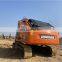 Экскаватор Doosan dh300-7, оригинальная гусеничная копательная машина Doosan dh220, dh300, dx300, dx225, экскаватор Doosan