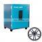 China popular full automatic powder coating oven powder booth oven
