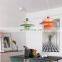 Industrial Loft Indoor Bedroom Pendant Lamp Bedroom Ceiling Hanging Light Nordic Modern Chandelier