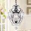 Modern Contemporary Elegant K9 Crystal Glass Chandelier Pendant Ceiling Lighting Fixture