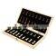 Wooden Chess  Foldable Magnetic Interioanal Chess Board Set
