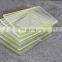 14mm 12mm 15mm 60x100cm 2mmPB Radiation Protection hospital x ray lead glass shielding lead glass sheet for ct scan room