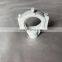 TP-T205   White Thermoplastic pillow block bearing  PBT housing TP-SSUCT205 stainless insert bearing TP-SUCT205