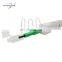 2.5mm FC/SC/ST fiber optic connector pen cleaner,800+ times lifetime fiber optic cleaner pen