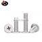 Galvanized screw - Plug pile nut nail manufacturing punch pan head screws high stretch convex head machine screws