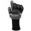 Amazon Hot Sell Fire Proof Fried Chestnut Grills BBQ Gloves Oven Mitts Luvas De Forno Fireplace Stove Glove picnic