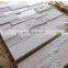 exterior long rough white natural slate wall marble culture stone tile siding wall kajaria slate panel modern guangdong
