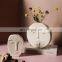 Nordic abstract face vase white wine cabinet dining table vases for home decor manufacture decoration