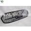 Factory Car Grille With LED For Ford Everest 2015 2016 2017 2018 Front grille Car Accessories