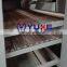 Coal briquettes drying machine mesh belt dryer