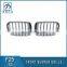 Kidney Grill Silver Chrome Front Bumper Upper Grille for X3 F25 51117237421