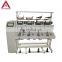 Lab scale small mini spinning system 4 spindle cone winding machine frame
