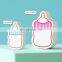 Baby Bottle Shaped Powder Puff Wet And Dry Use Makeup Sponge Cute Powder Puff