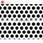 3mm Aluminum Perforated Sheet Laser Cut Screen