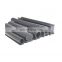 Sound proof extruded rubber seals strip for door and window