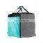 Removable Hardboard Delivery Lunch Cooler Backpack Rucksack Electrical Warmer Bag Insulated Food Delivery 15 can cooler bag