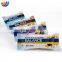 Sweet candy bar packaging/Cotton Candy Packaging With Full Printing /Energy Cereal Bar Packaging Pouch