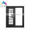Aluminum Profile Windows And Door/Wooden Color Aluminum Window And Door /Casement windows