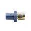 SMA to Fakra Connector Adapter, SMA Male to Fakra-C Blue Male RF Coaxial Converter