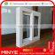 Plastic sliding window for home /UPVC sample windows new design