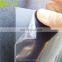 Black color High Glossy 5mm thick Plastic Sheet ABS Styrene Sheets