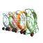 Fiberglass duct rodder detectable cable conduit rod fiber glass push pull rod