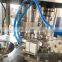 Automatic bottled water production line mineral water filling capping and labeling machine pet bottle