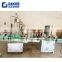 Semi automatic wine filling processing machine machinery equipment for glass bottle