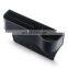Car Seat Console Organizer Pocket Car Seat Gap Storage Box Multi-Function Leather Car Water Cup Holder for Snacks