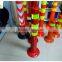 Wholesale PU flexible reflective delineator post