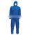 PPE for hazardous liquid handling pressure washing maintenance industrial general manufacturing disposable coverall